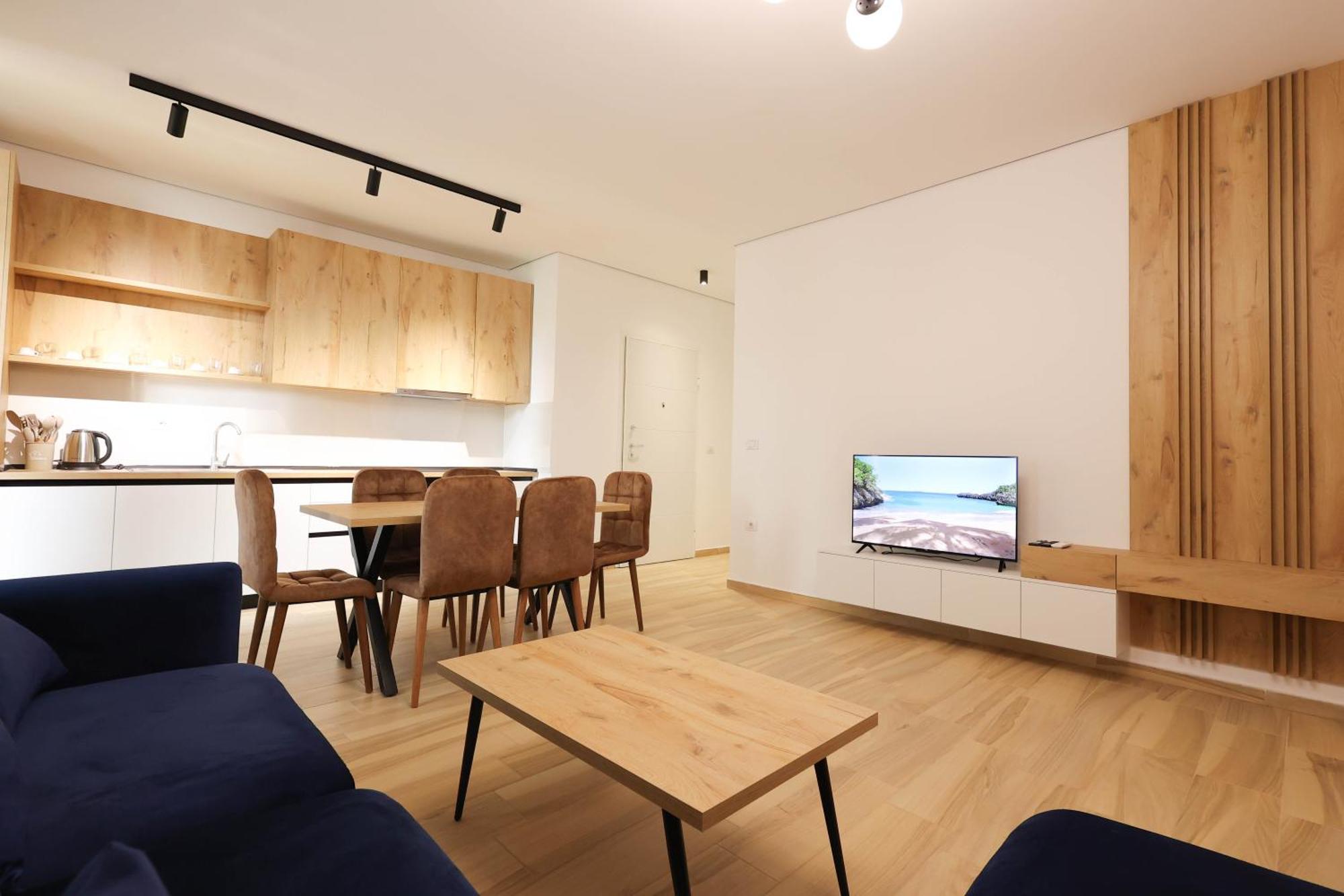 Sanpietro Vacation Apartments Durrës Esterno foto