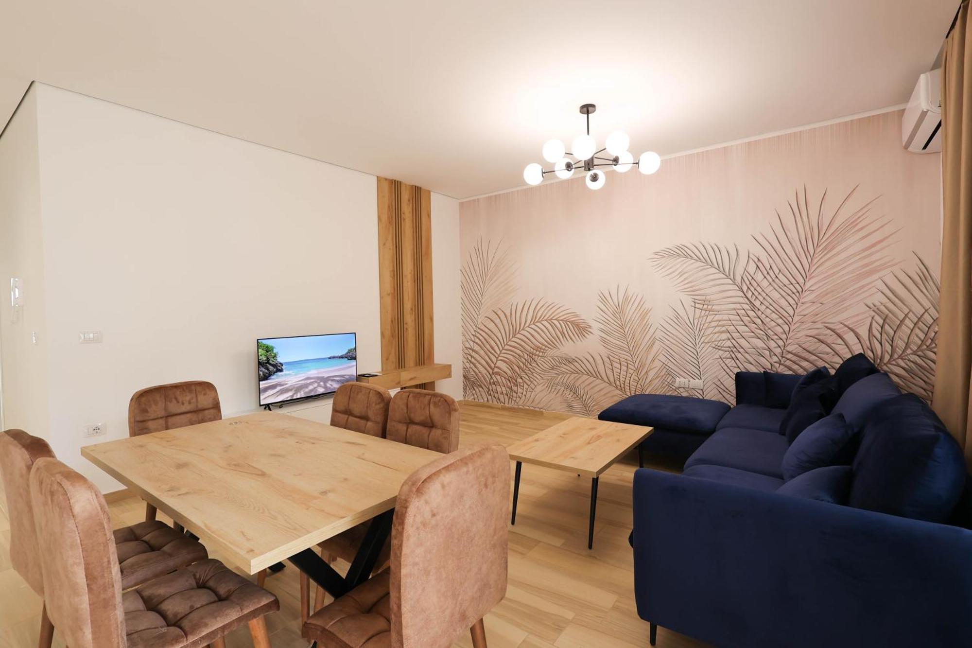 Sanpietro Vacation Apartments Durrës Esterno foto