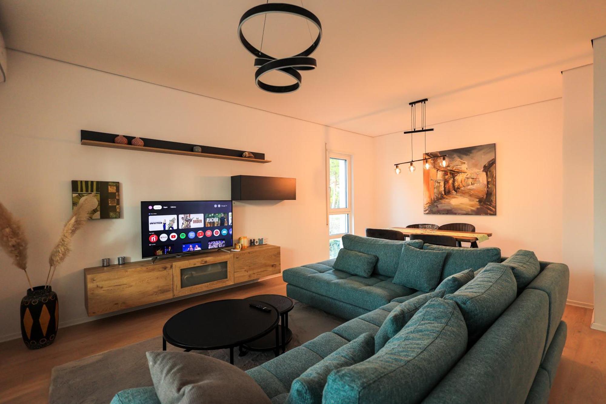 Sanpietro Vacation Apartments Durrës Esterno foto