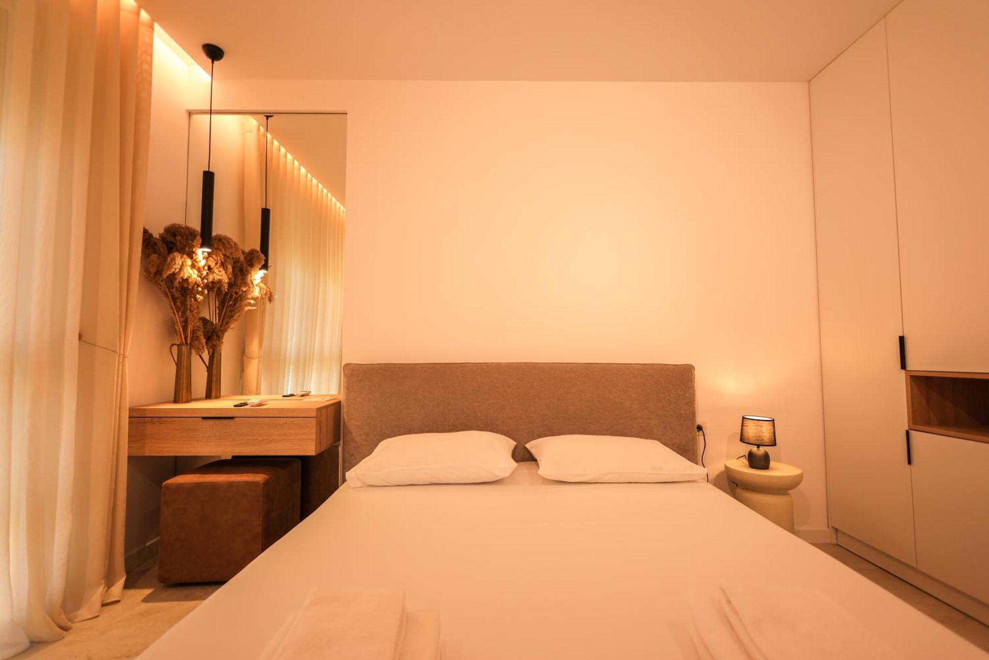 Sanpietro Vacation Apartments Durrës Esterno foto