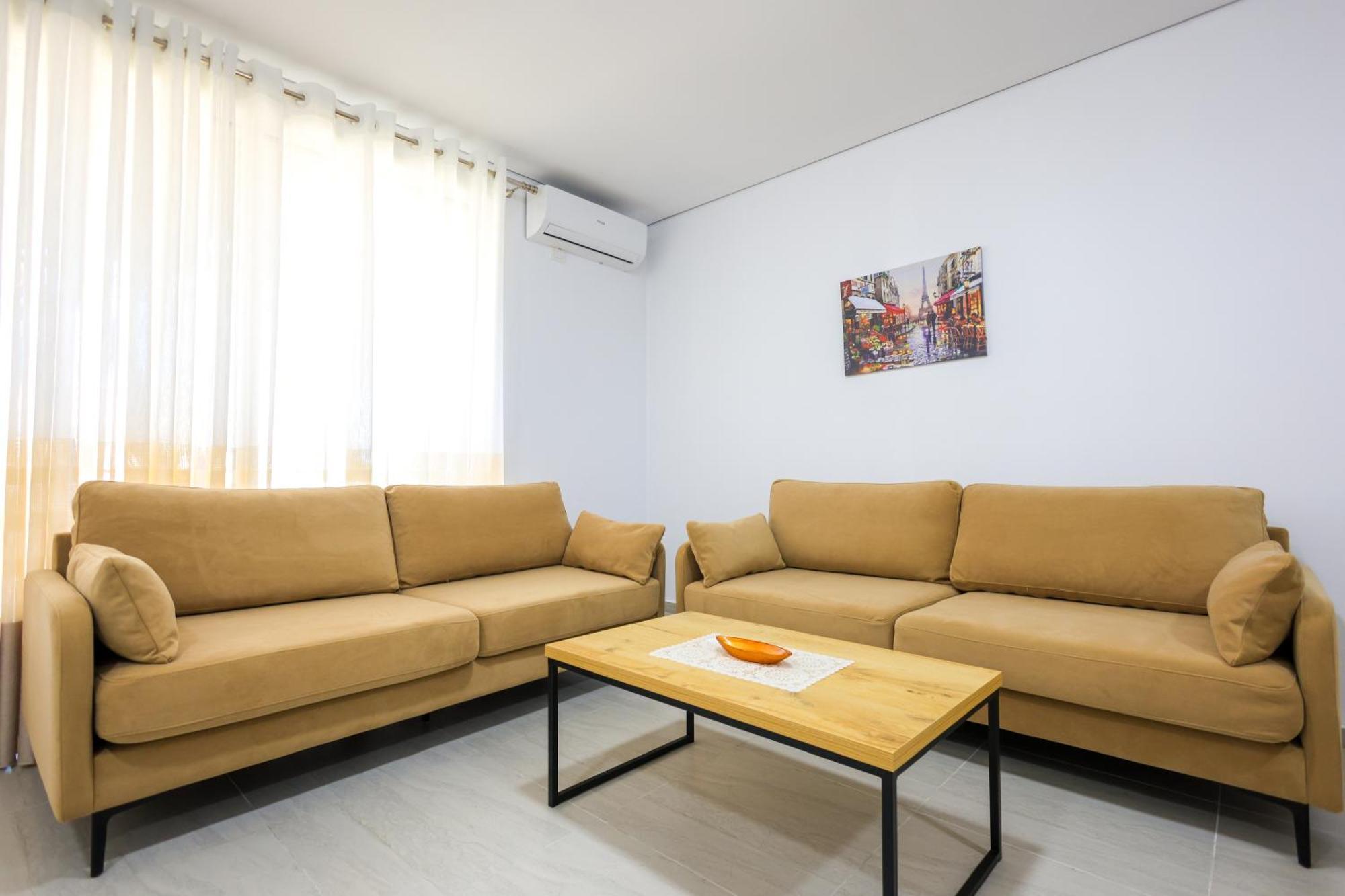 Sanpietro Vacation Apartments Durrës Esterno foto