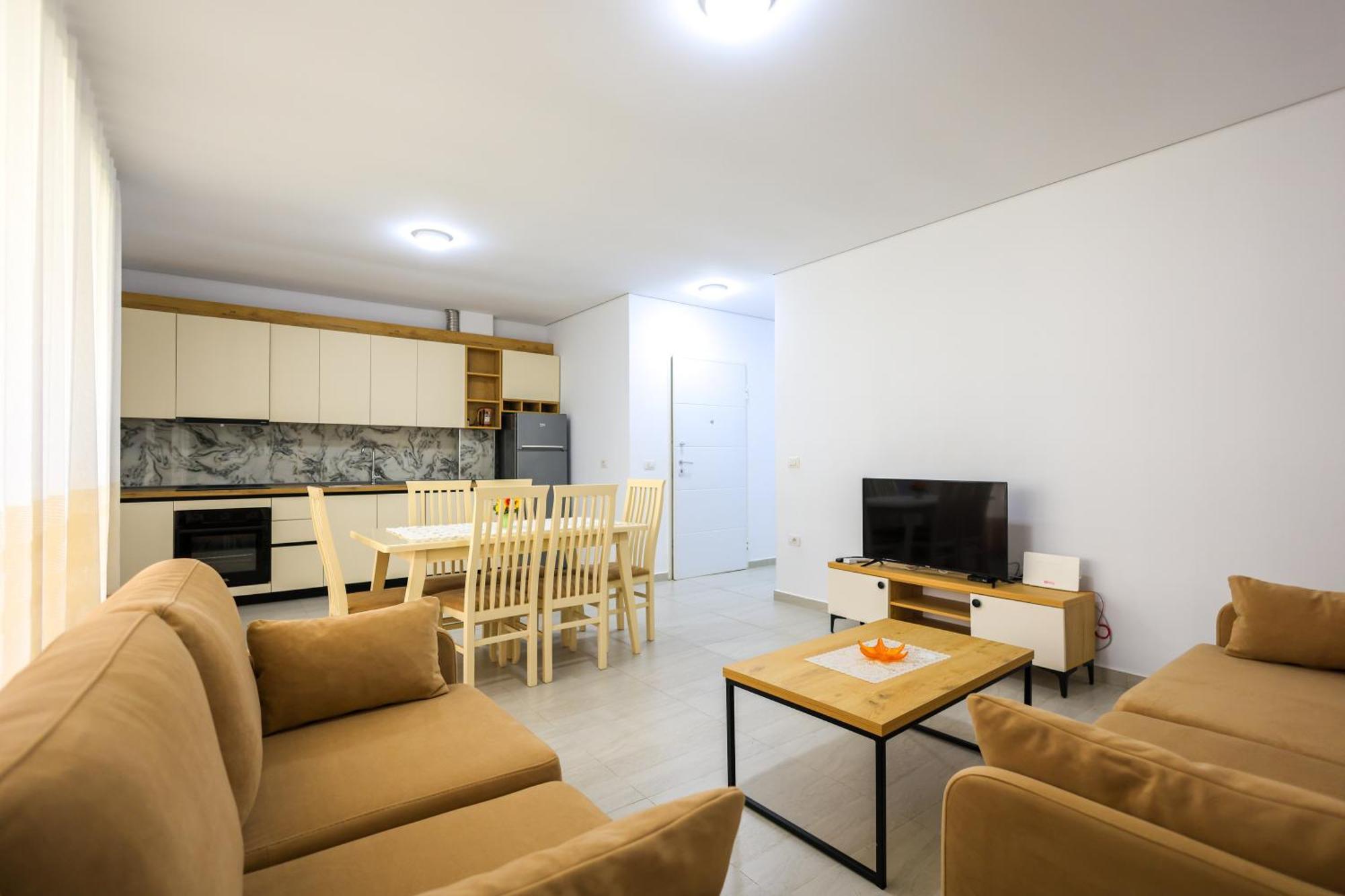 Sanpietro Vacation Apartments Durrës Esterno foto