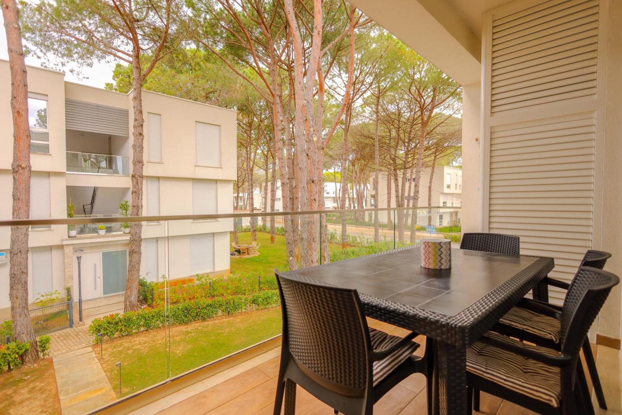 Sanpietro Vacation Apartments Durrës Esterno foto